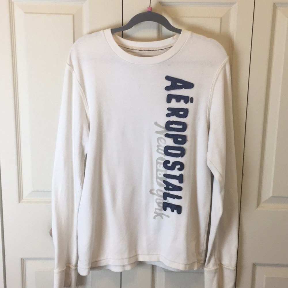 Men’s long sleeve shirt